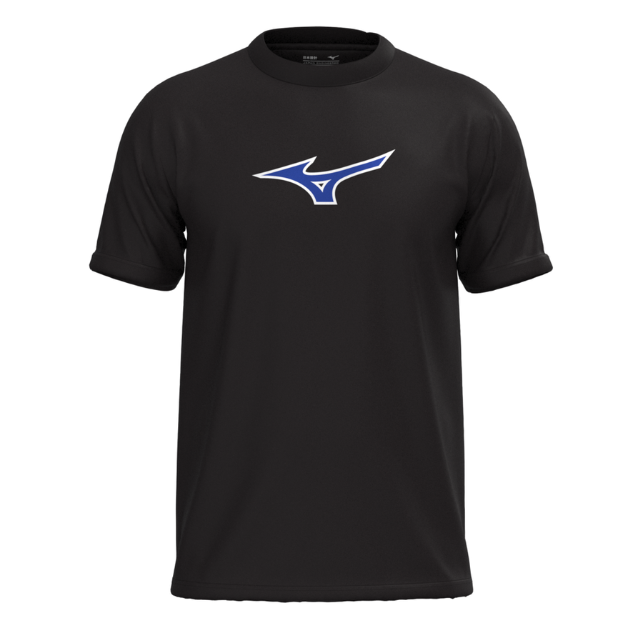 Mizuno Uchimata T-shirt Jr Black